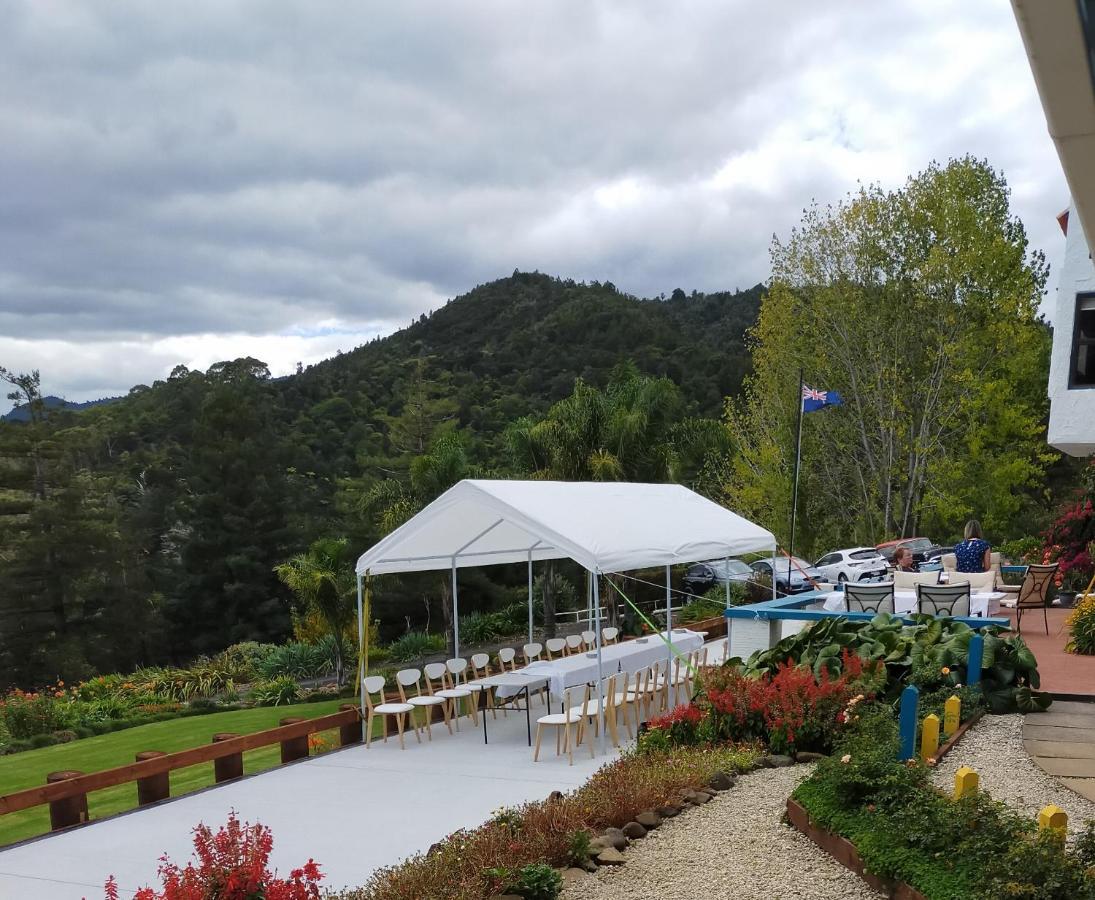 La Casa Te Puru Lodge Экстерьер фото
