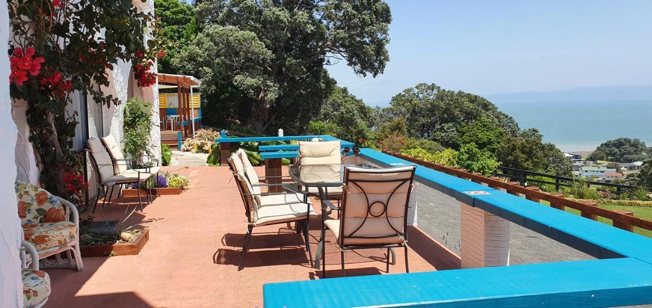 La Casa Te Puru Lodge Экстерьер фото