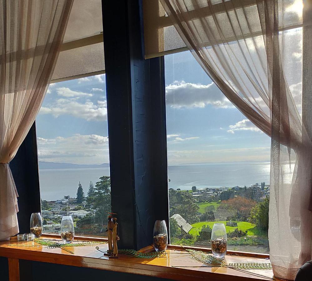 La Casa Te Puru Lodge Экстерьер фото