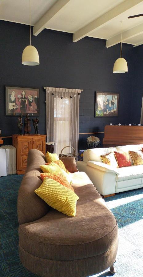 La Casa Te Puru Lodge Экстерьер фото