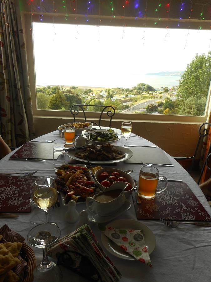 La Casa Te Puru Lodge Экстерьер фото