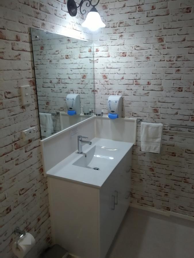 La Casa Te Puru Lodge Экстерьер фото
