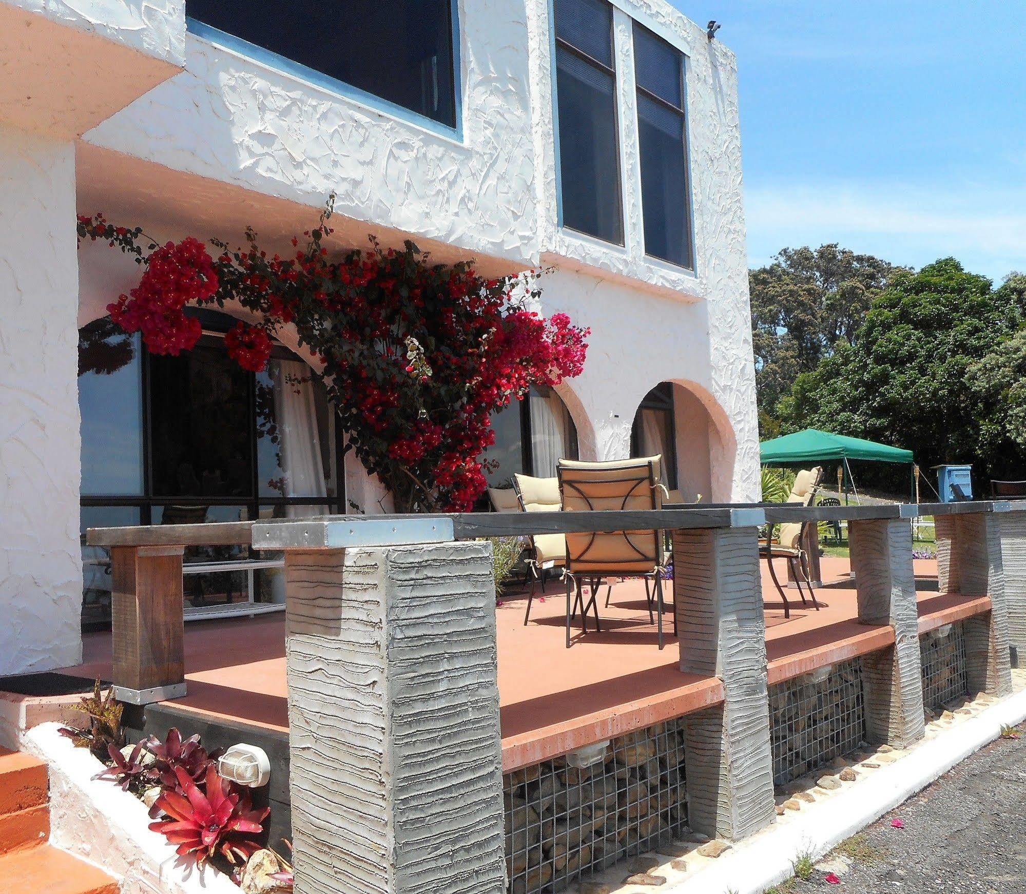 La Casa Te Puru Lodge Экстерьер фото
