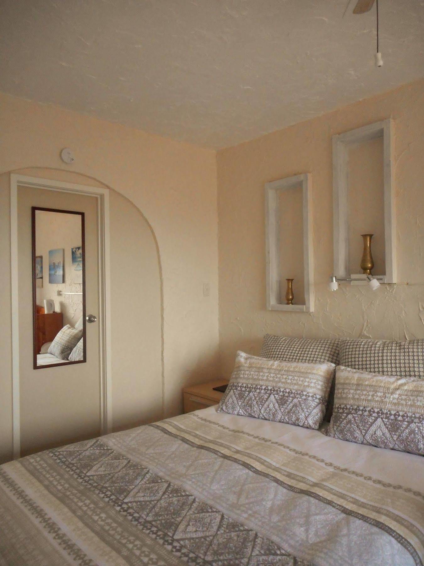 La Casa Te Puru Lodge Экстерьер фото