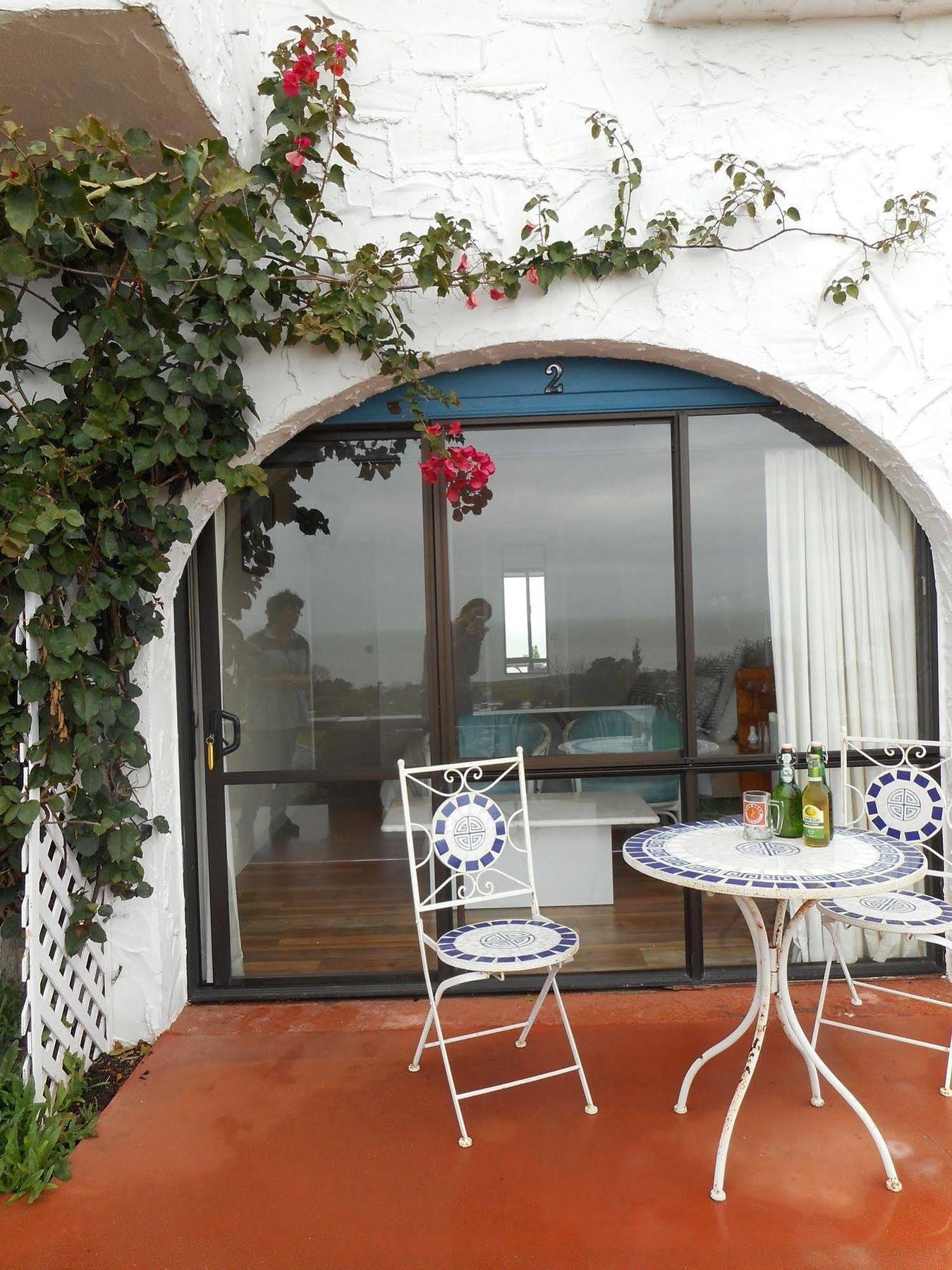 La Casa Te Puru Lodge Экстерьер фото