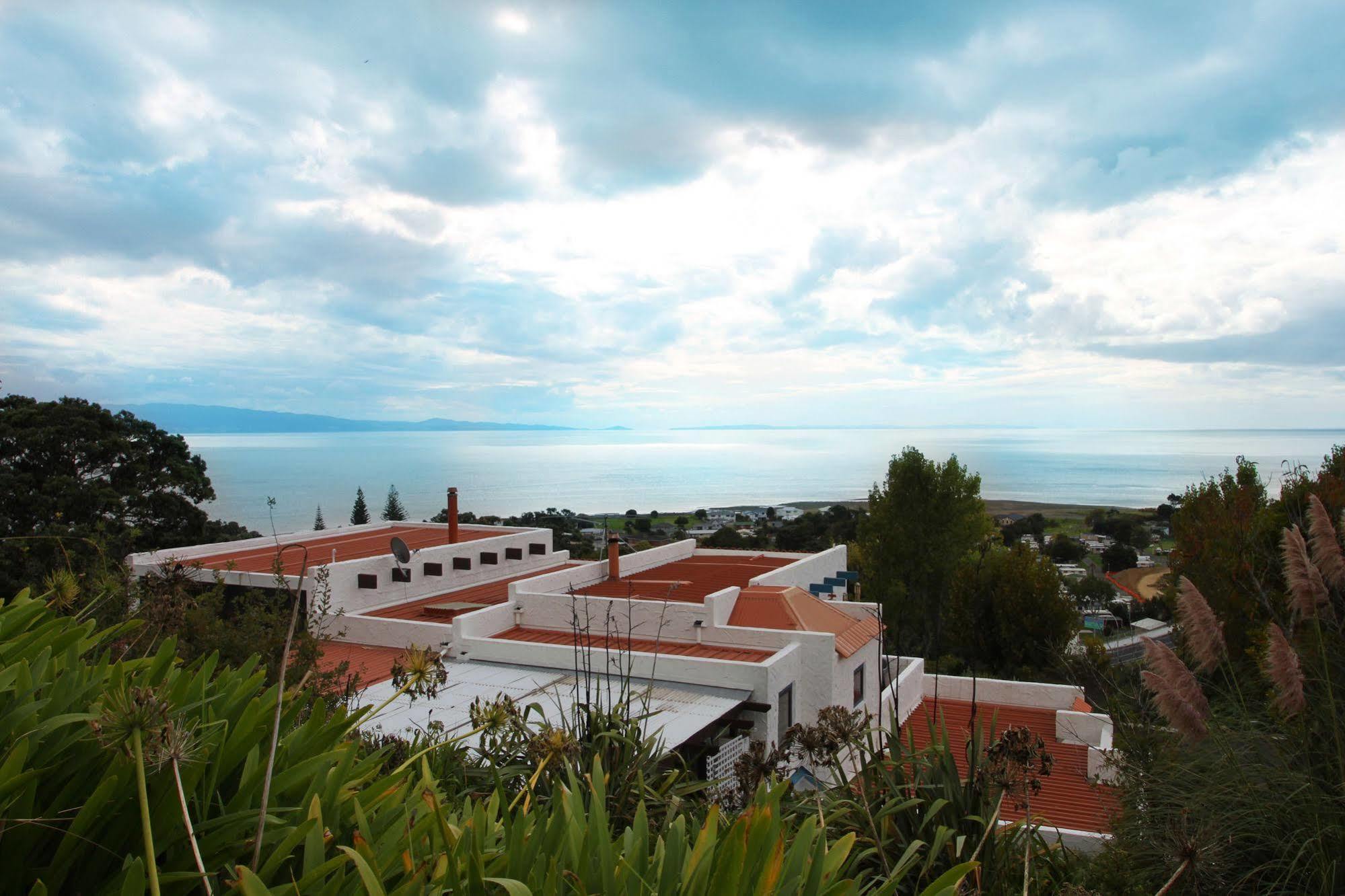 La Casa Te Puru Lodge Экстерьер фото
