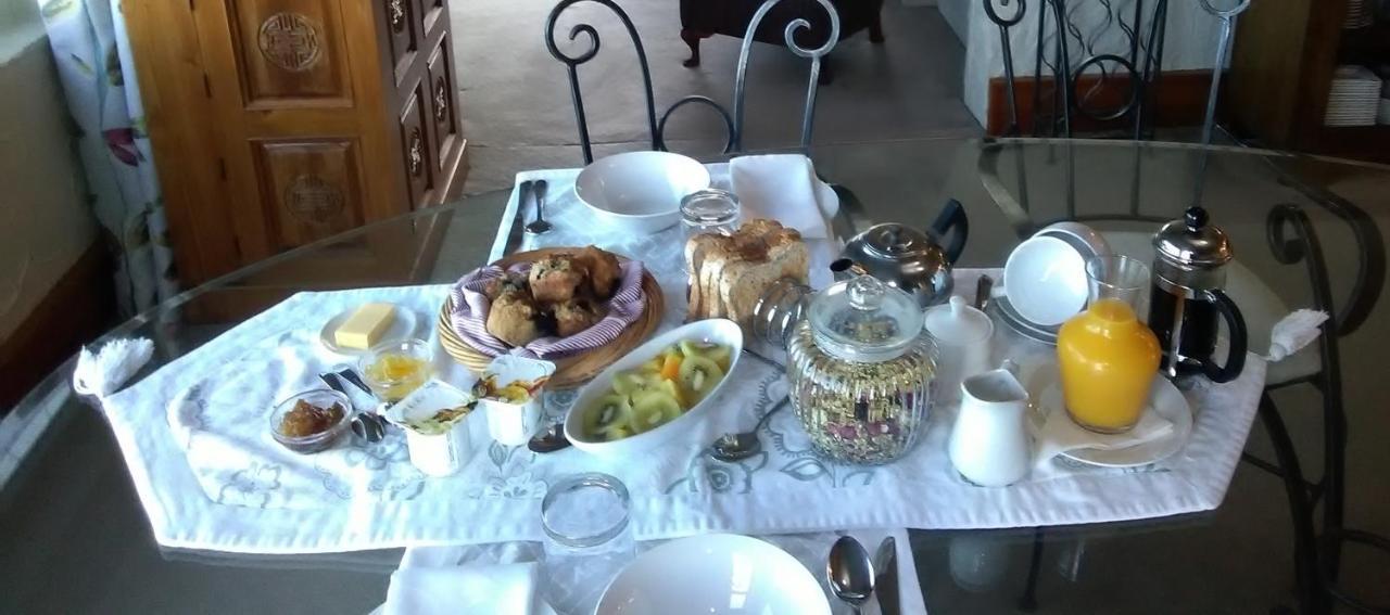La Casa Te Puru Lodge Экстерьер фото