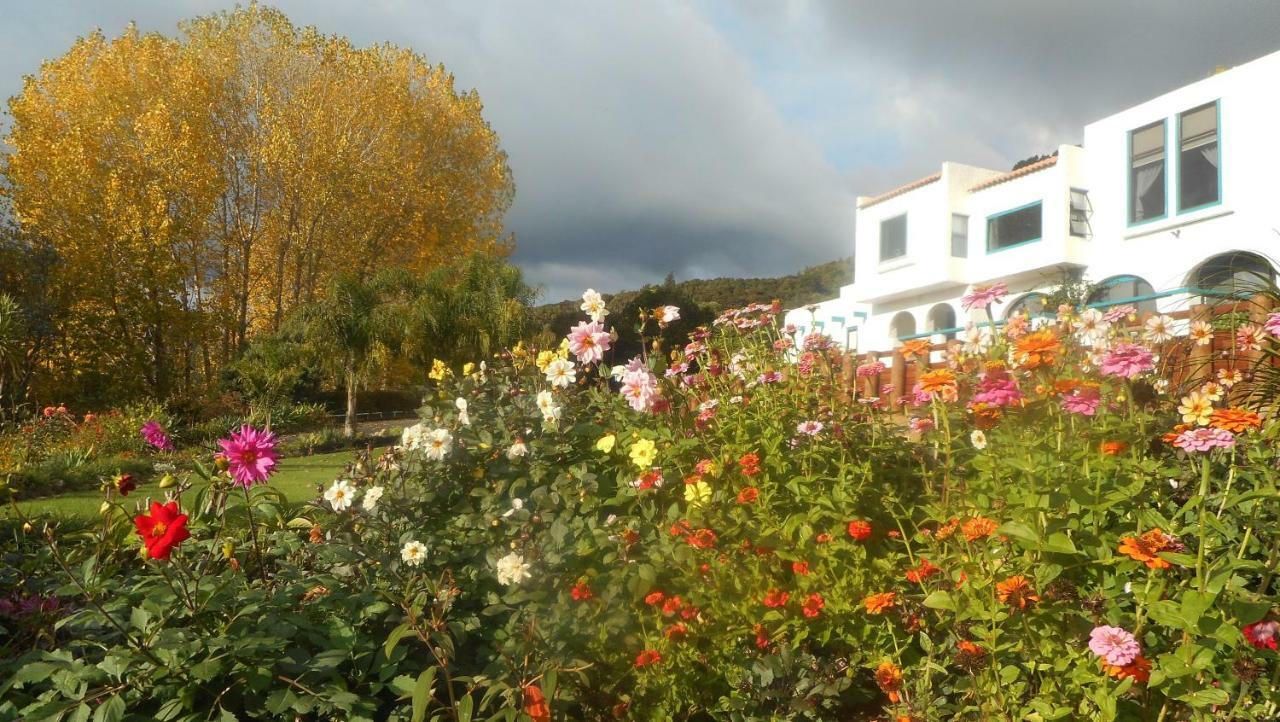 La Casa Te Puru Lodge Экстерьер фото