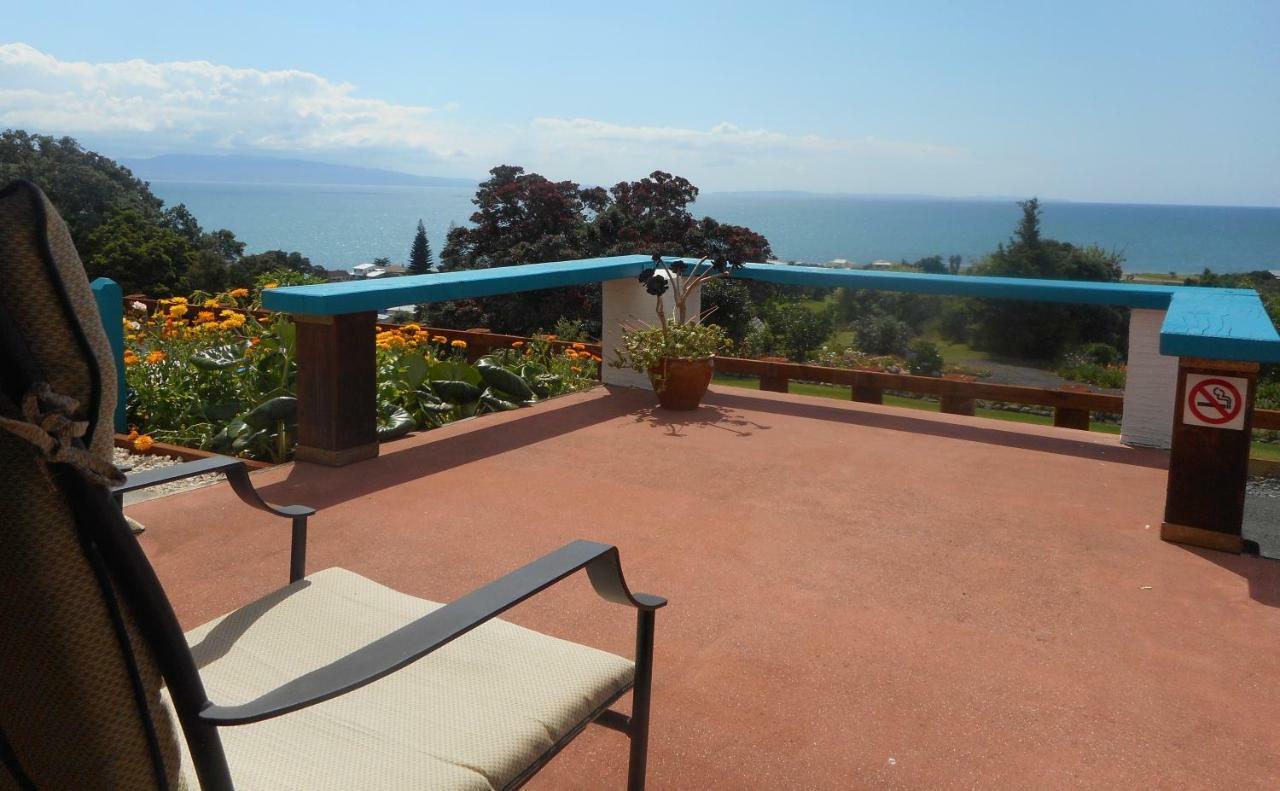 La Casa Te Puru Lodge Экстерьер фото