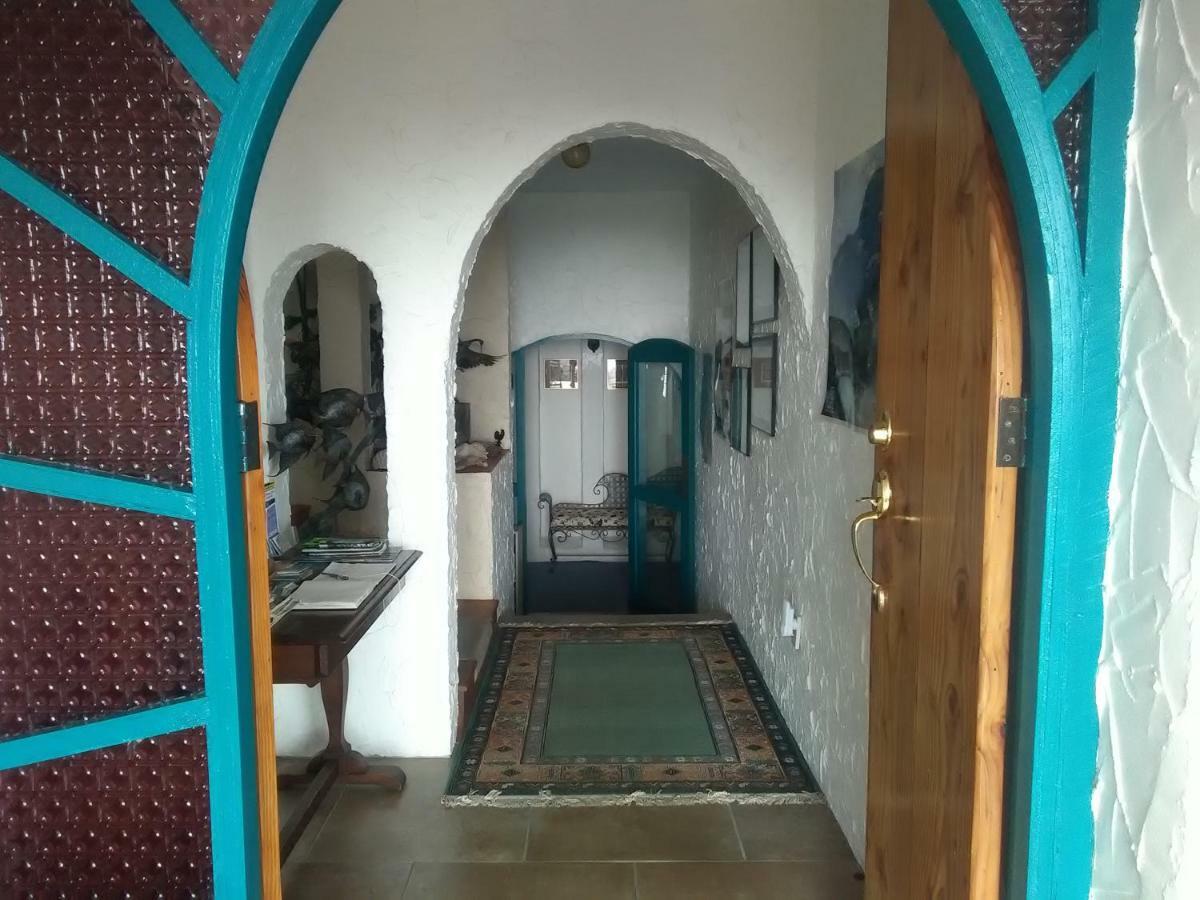 La Casa Te Puru Lodge Экстерьер фото