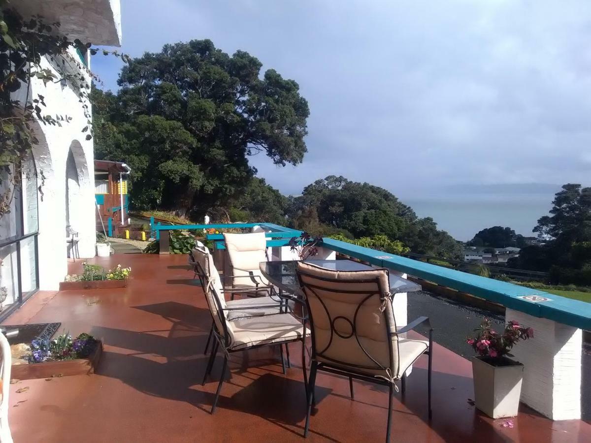 La Casa Te Puru Lodge Экстерьер фото