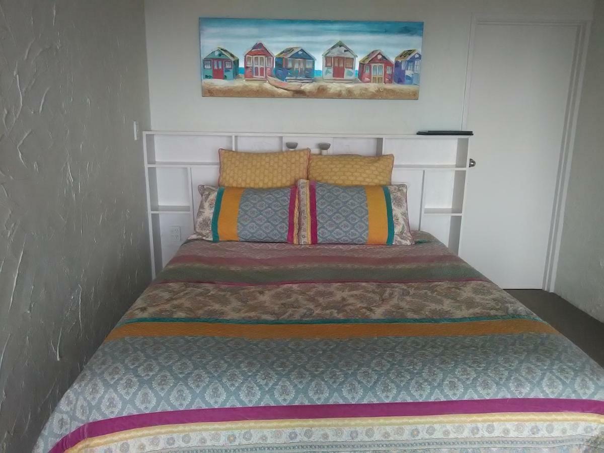 La Casa Te Puru Lodge Экстерьер фото