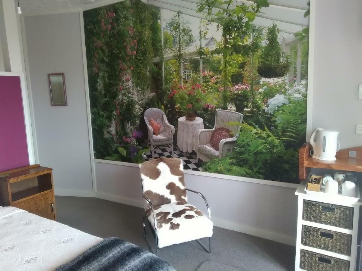 La Casa Te Puru Lodge Экстерьер фото